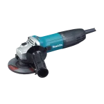 Smerigliatrice angolare Makita GA4530R 720W 115mm