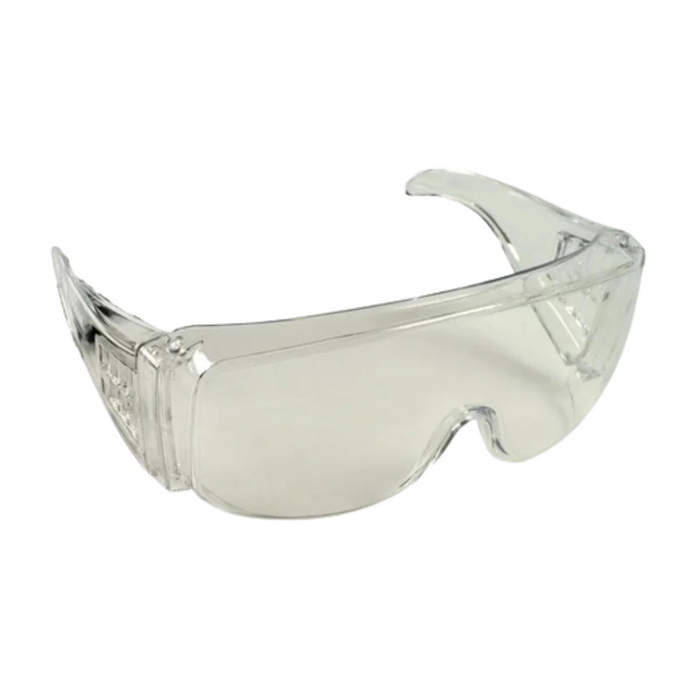 Occhiali di protezione individuale, marca Maurer, stanghesse fisse