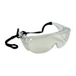 Occhiali di protezione Maurer lenti neutre con stanghette