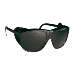 Occhiali di sicurezza per saldatura SACIT 317N con lenti verdi