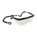 Occhiali protettivi Maurer con stanghette allungabili