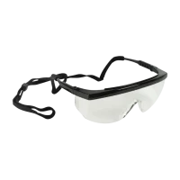 Occhiali protettivi con stanghette allungabili, marca Maurer