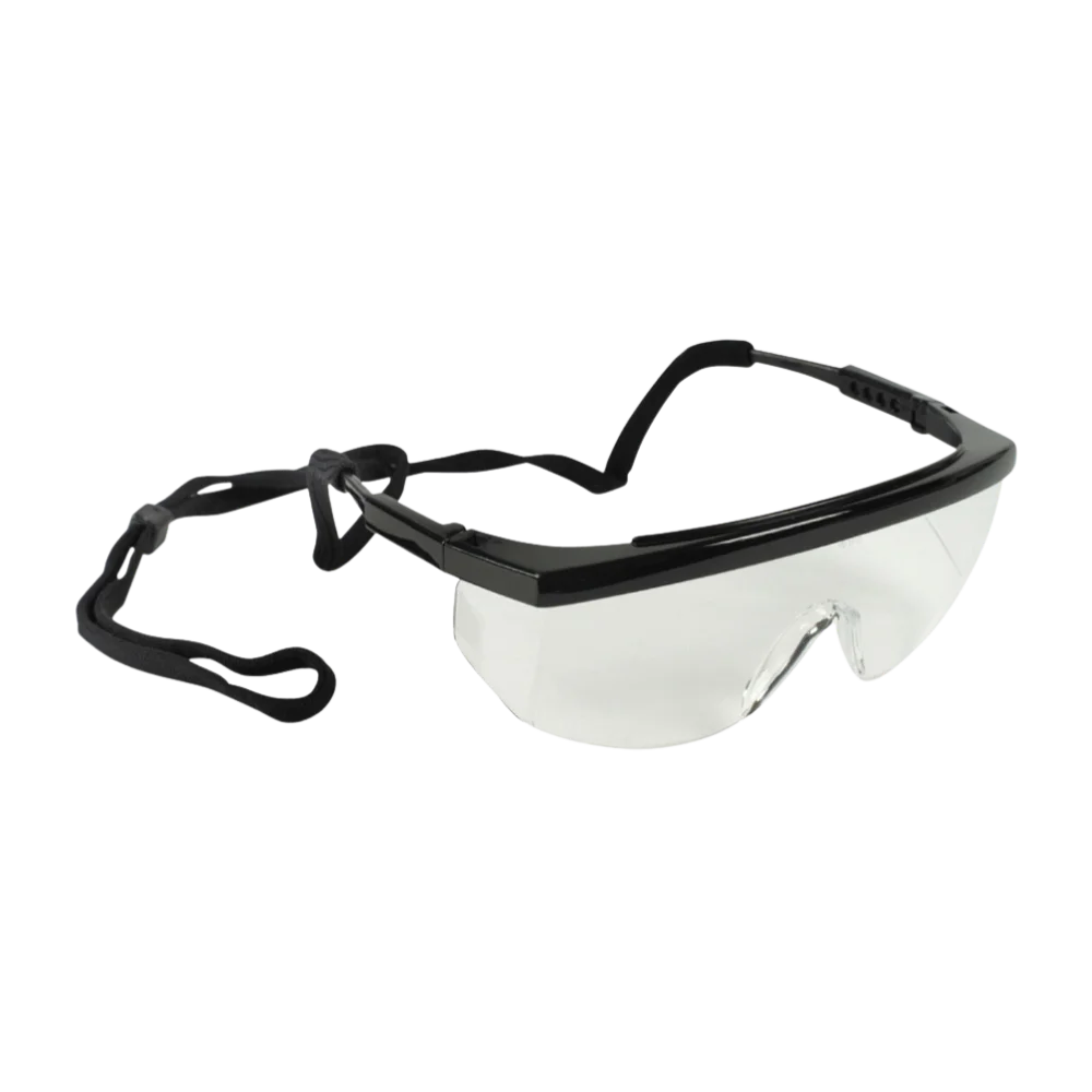 Occhiali protettivi con stanghette allungabili, marca Maurer