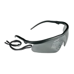 Occhiali protettivi Maurer con stanghette regolabili