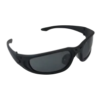 Occhiali protettivi da lavoro con stanghette fisse, marca Maurer